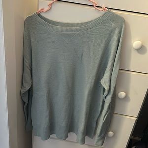 American eagle thin sweater